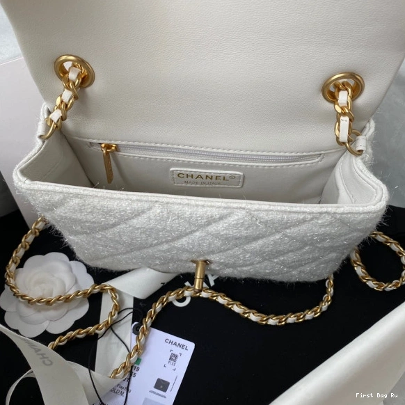 First Bag Ru FLAP CHANEL BAG 0708